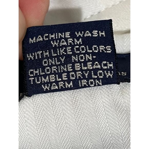 Brooks Brothers Mens Khaki Dress Pants W38/L32 100% Cotton - Picture 8 of 13